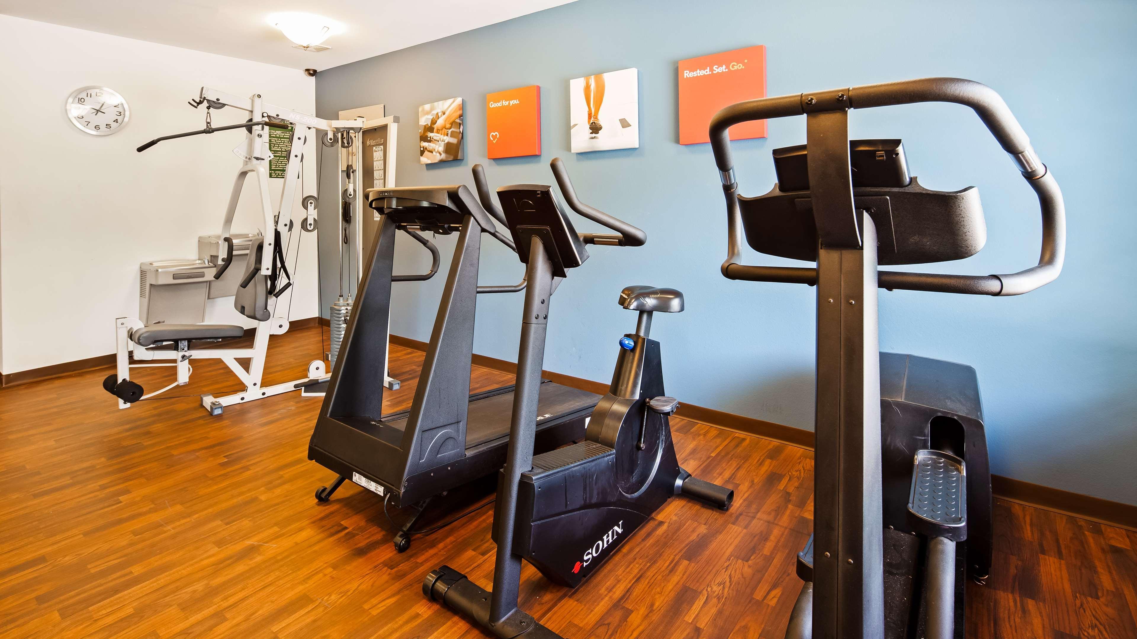 Surestay Plus Hotel By Best Western Мескит Экстерьер фото