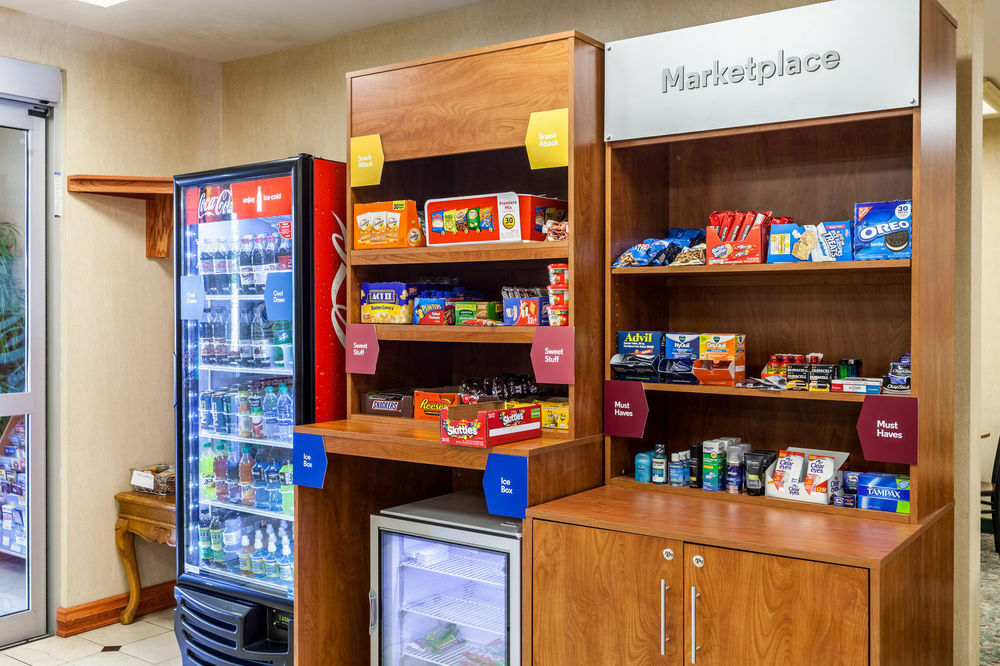 Surestay Plus Hotel By Best Western Мескит Экстерьер фото