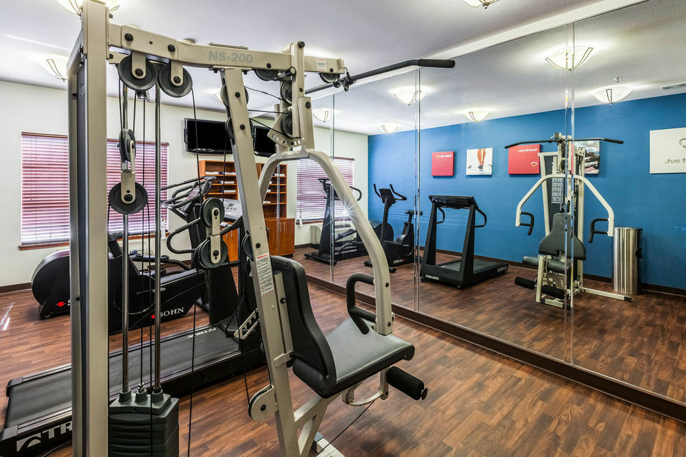 Surestay Plus Hotel By Best Western Мескит Экстерьер фото
