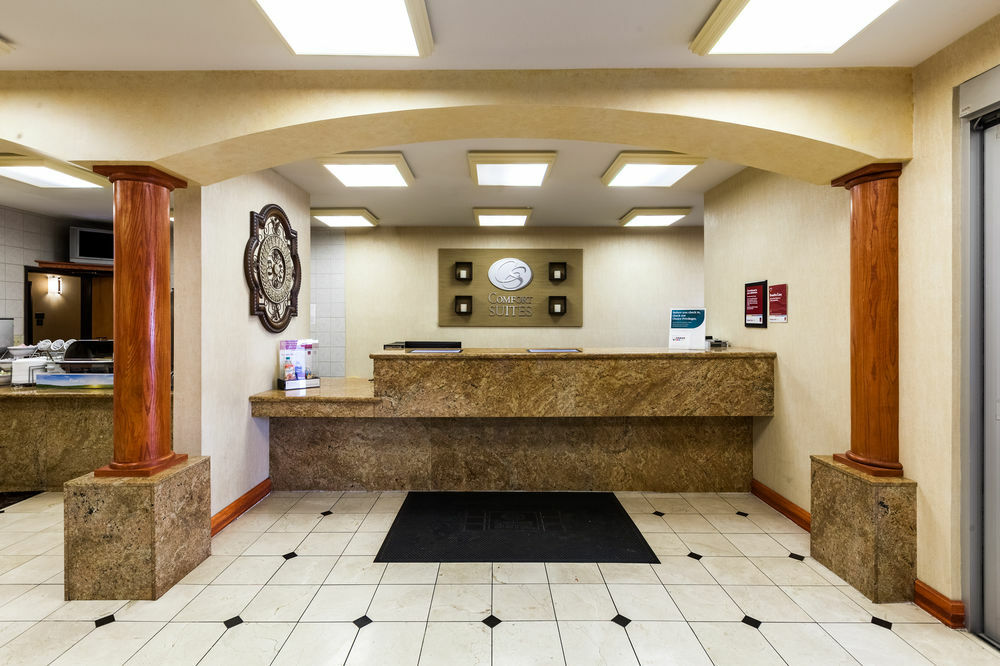 Surestay Plus Hotel By Best Western Мескит Экстерьер фото