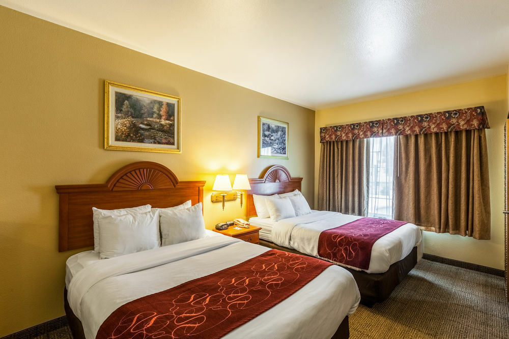 Surestay Plus Hotel By Best Western Мескит Экстерьер фото